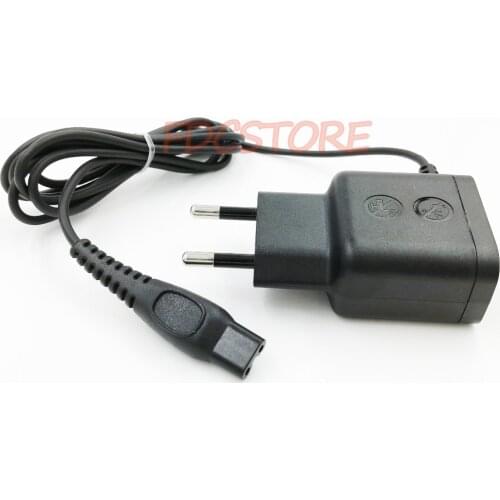 HQ8505 Charger EU Plug for PHILIPS Norelco HQ8 HQ7140 HQ7160 HQ7180 HQ7320 HQ7890 HQ7760 HQ7200 HQ7200 HQ7330 HQ7350 HQ7800