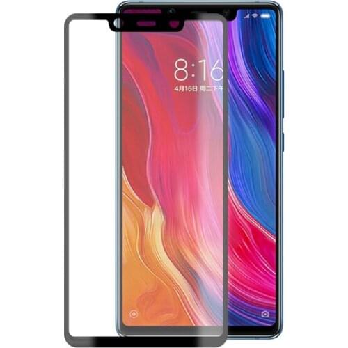 Tempered Glass Mobile Screen Protector Xiaomi Mi 8 KSIX Extreme 2.5D