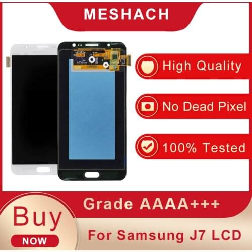 LCD Display Touch Screen For Samsung Galaxy J7 J700 J700f J700h J710 J710FN/DS J710FN j700m J710F Replacement Digitizer Assembly