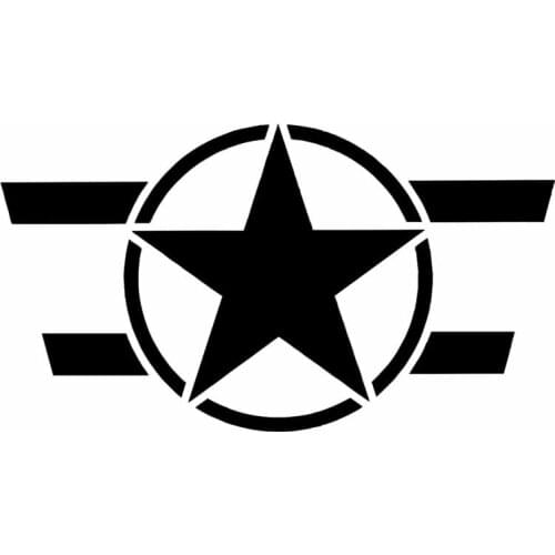 PLAY COOL Star Car Sticker Automobiles Motorcycles Exterior Accessories Vinyl Decals for Toyota Honda Lada Vw Bmw Jeep Nissan