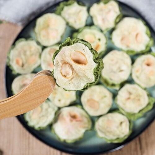 500g Organic Dried Bitter Sliced DIY Handmade Candle Making Supplies Aromatherapy Markisa Wax Decoration Gifts for Foodies