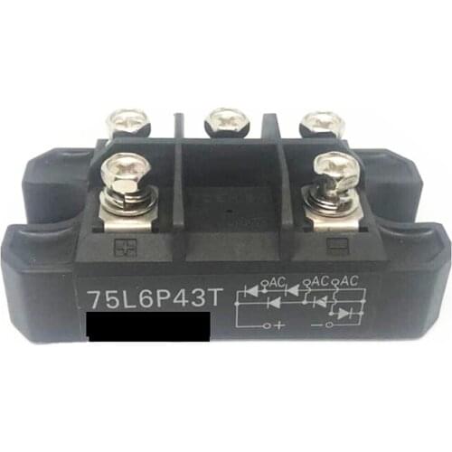 75L6P43T Original, Can Provide Test, 1 Year Warranty