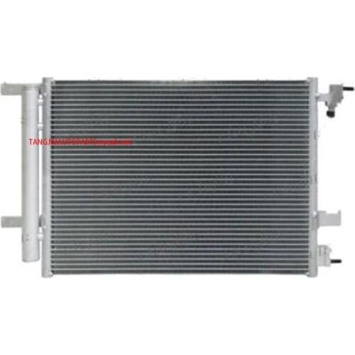 A/C Condenser Fit Chevrolet Cruze 2010-2015 13377762 13267648