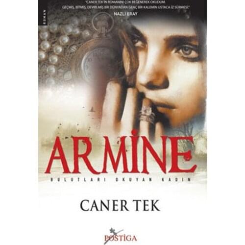 Armine-Clouds Studying Women Caner Tek Postiga (TURKISH)
