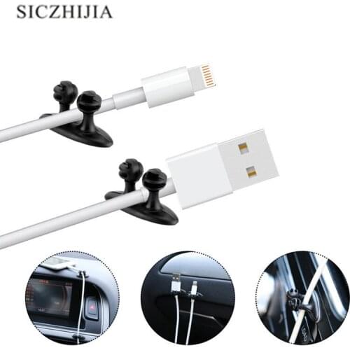 Car wire and cable fixed wire clip car dashboard clamp 8 / set for Audi Q3 Q5 SQ5 Q7 A1 A3 S3 A4 S4 RS4 RS5 A5 A6 S6 C6 C7 S5