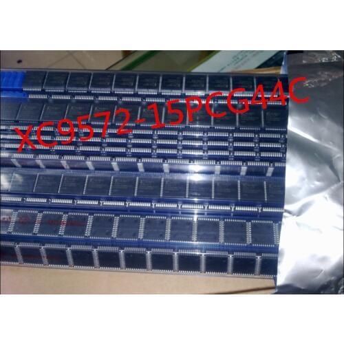 Free shipping XC9572-15PCG44C XC9572-15PCG44C XC9572-15PC XC9572 PLCC44 IC
