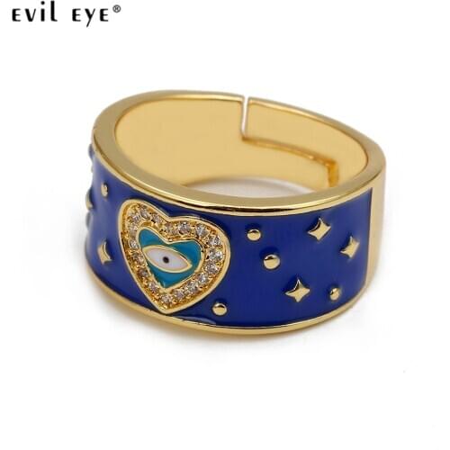 Кольца EVIL EYE China At AliExpress