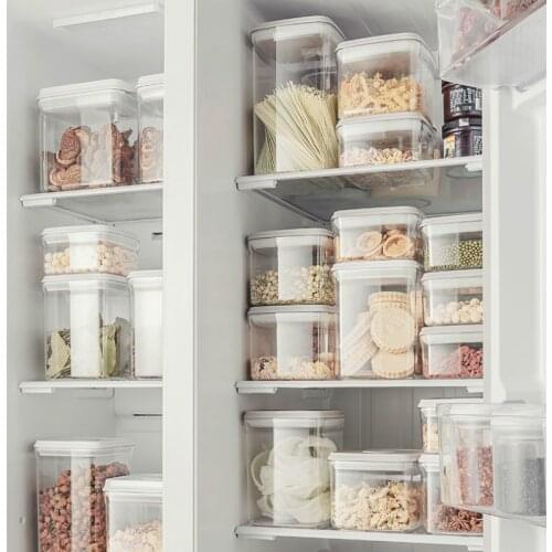 Mrs win Storage Jars