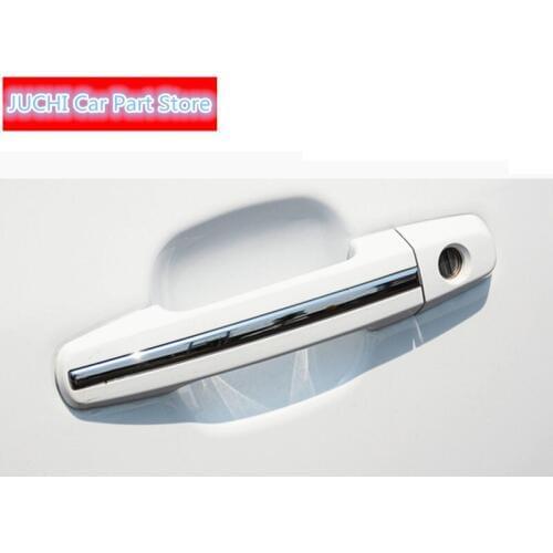 Button your hand on the door of the car for chery tiggo3