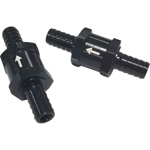 Non Return One Way Fuel Check Valve for Fuel System (Petrol) Stepped Joint Fuel One-Way Check Valve