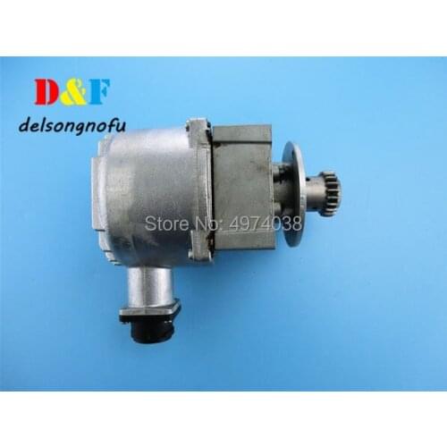 Offset printing machine Geared motor-used 61.112.1341