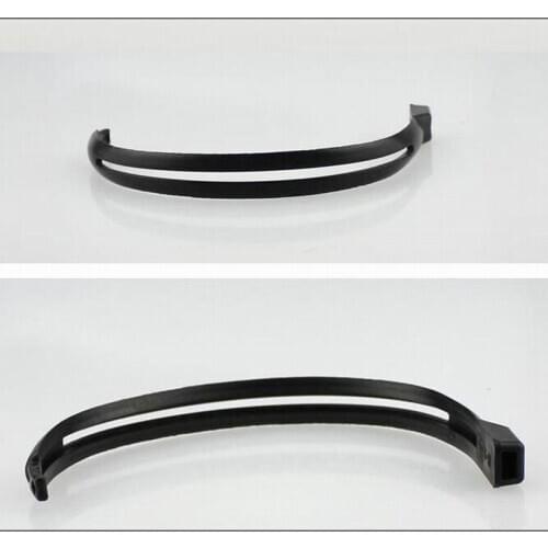 Wholesale 22CM DIY hair styler band as hair braider lace up for lady haarstyling dish hair styling tool AS SEEN ON TV