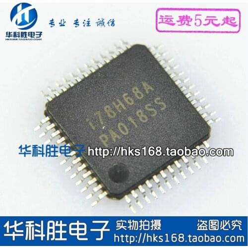 Original 1PCS / I78H68A I7868A