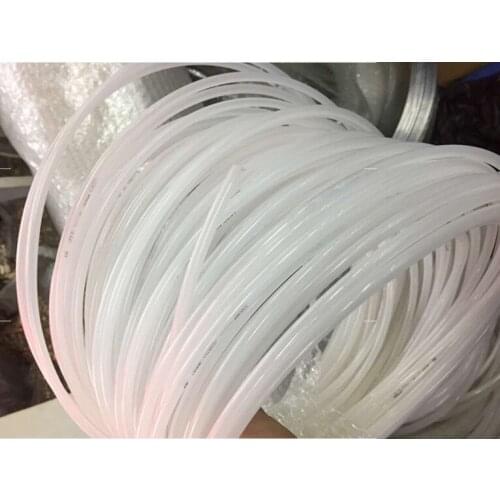 PA Nylon Oil Tube for Lubrication System, 4mm diameter, 4mm*2.5mm per Volume