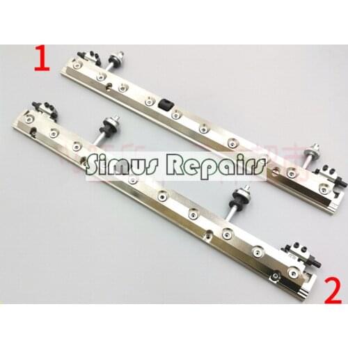 Suitable For Heidelberg GTO52 Printing Press PS Plate Clamp Heidelberg GTO