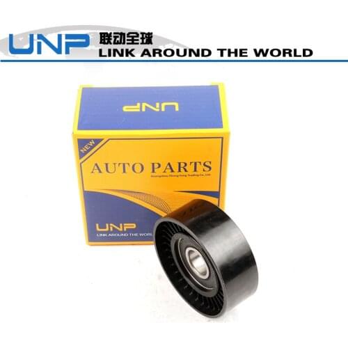 Auto Tensioner Pulley v-ribbed belt oe6112000270 for Mercedes 611