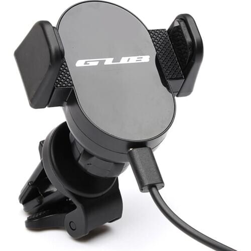 Touch Sensor Car Phone Holder C20 Vehicle Mobile Phone GPS Navigation Bracket Clip Сенсорный автомобильный держатель телефона