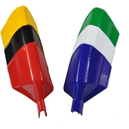 LOPOR One Pair Plastic Brush Handguard For Yamaha XT350 XT600 Tenere 600 600Z750 XTZ750 TT350 TT600 TT350 TT600 Tenere 600