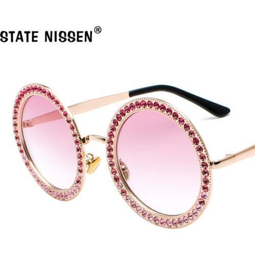 STATE NISSEN Women's Sunglasses Round