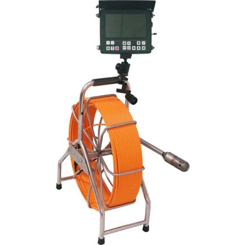 Vicam 45mm rotation camera pipe inspection camera system V8-45DU