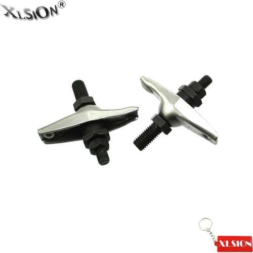 XLSION Aftermarket Valve Lifter Rocker Arm Set Fits Honda 5.5HP GX160 GX200 6.5HP Gas Engines Generator