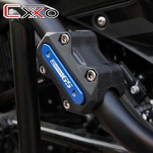 Motorcycle Engine Guard Bumper Protection Decorative Guard For BMW R 1200 GS LC R1200GS R 1200GS ADV Adventure