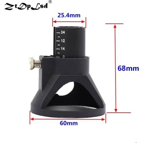 1Pcs Electric Grindering Application Accessories Located Horn Drill Dedicated Locator Twist Nose Cap Polishing Carving Tools