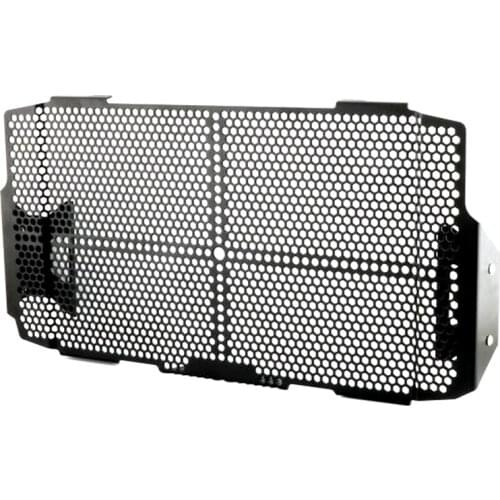 1pc Motorcycle Water Tank Radiator Grille Guard for Honda CBR650R CB650R CB650F CBR650F Cooler Protection Decoration Cover Part