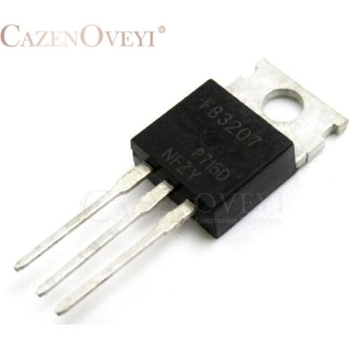 10pcs/lot IRFB3206PBF IRFB3206 IRF3206 FB3206 IRFB3207PBF IRFB3207 F3207 TO-220 In Stock