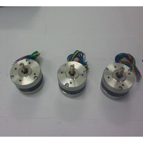 3pcs Brushless motor DC(57BL01) for Car ,Peristaltic pump,2500RPM 15W high speed