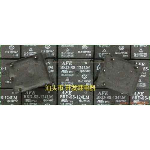 4 BRD-SS-124LM 24VDC