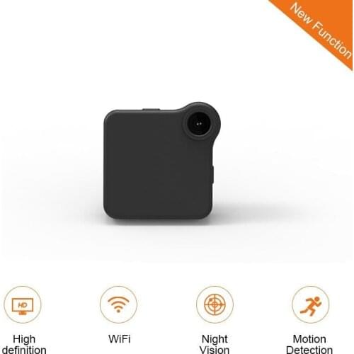 720P Wireless WIFI IP Camera IR Night Vision Motion Detection