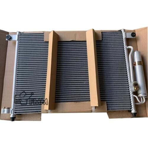 96539634 96539635 9649289 96834083 New AC Condenser Fits CHEVROLET Aveo 5 Wave 1.4 1.6 3240