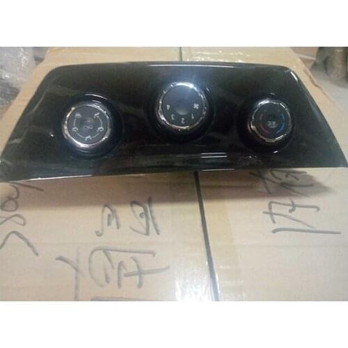 For Isuzu Mux Dmax Air Conditioning Controller Instrument Panel Center Console