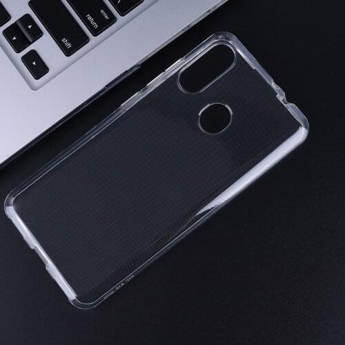 For Ulefone Note 9P case Shockproof Silicone Ultra Thin Clear Soft TPU Phone Case For Ulefone Note 9P 9p 9 p Case Funda Coque