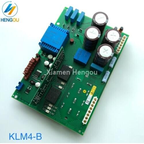 1 Piece Free Shipping 00.785.0031 M2.144.2111 00.781.4754 Heidelberg SM102 SM74 SM52 Printing Machine KLM4 Board