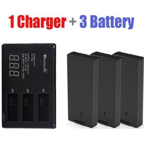 Gopyks Quadcopter Batteries