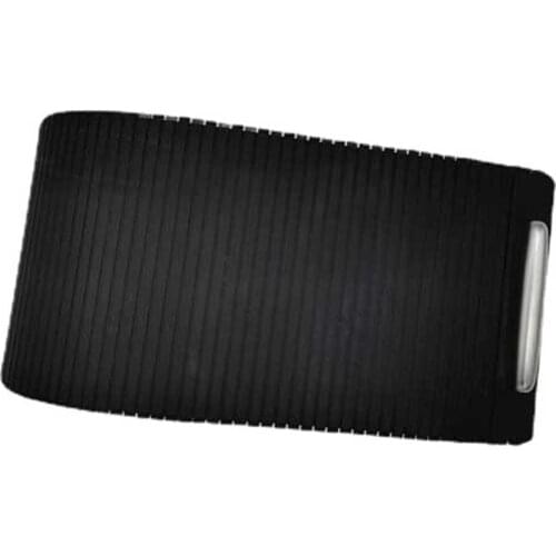 5nd862531 Center Console Cover Curtain Shutter Cup Holder Curtain Water Beverage Holder Curtain For VW Tiguan