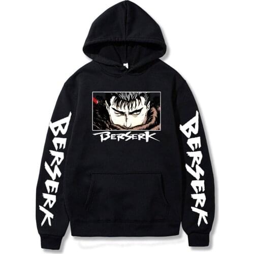 2021 New Japanese Streetwear Hot Anime Hoodie Pullovers Tops Long Sleeve Casual Fashion Man Clothes Manga Cosplay Swratshirt