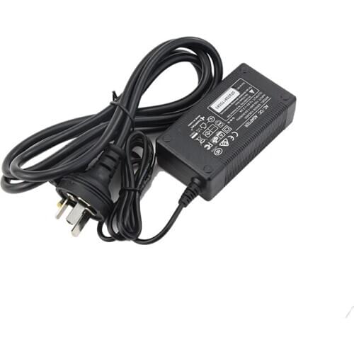 Original tumtec fiber fusion splicer power adapter charger charging cable 527/16S/16H/83A/V9 AC/DC Adapter