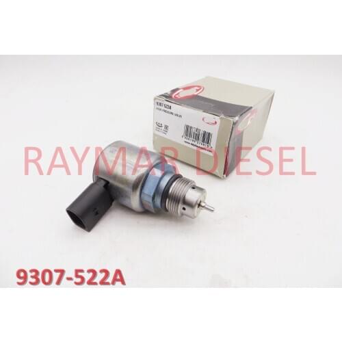 Genuine diesel common rail high pressure valve 9307Z522A, 9307-522A