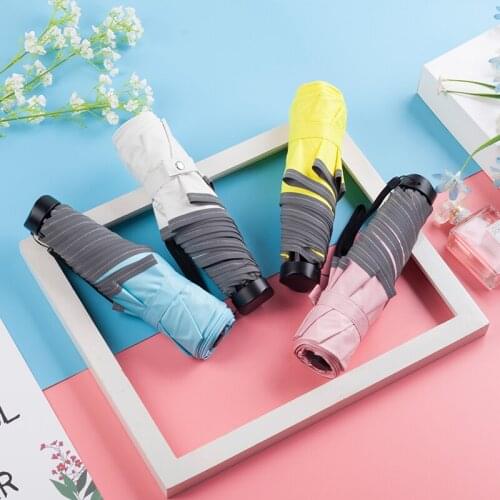 Uv Protection Adult Umbrella Large Women Windproof Business Fold Fashion Umbrella Paraguas Mujer Household Merchandises BD50UU