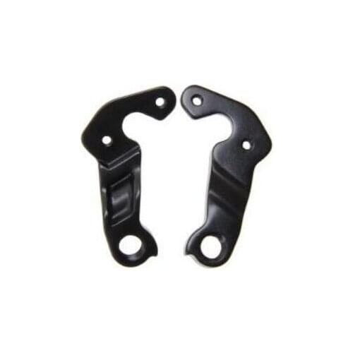 10pcs/lot Rear Derailleur Hanger MECH Gear Dropouts Black forfor Calibre Bossnut V1/V2 Go Outdoor Frame MTB Road Bike with Bolts