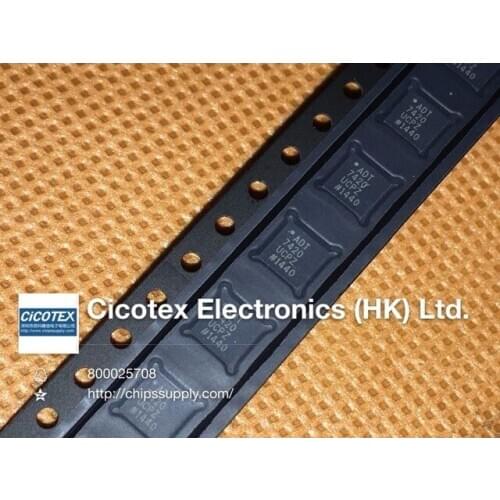 ADT7420UCPZ-REEL7 LFCSP16 SENSOR TEMPERATURE I2C 16LFCSP ADT 7420 UCPZ ADT7420