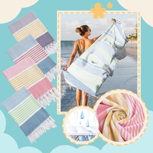 Microfiber Fabric Adult Bath Towels Beach Towel Changing Bathrobe Cloaks Hooded Swimming Pool Gym Fitness Bath Towels #G2