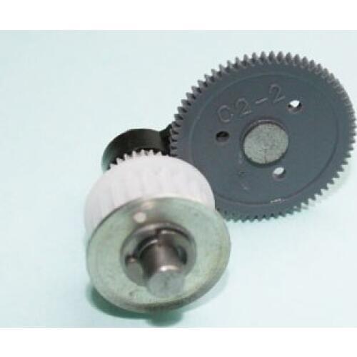Free Shipping New Compatible Pulley Gear for Epson LQ1600K