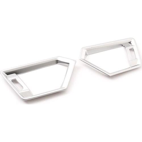 For BMW 2020 x3 Side air outlet frame Automotive Interior Stickers Interior Accessories Automobiles Parts Accessories