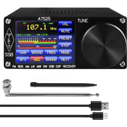 Heltec Automation Digital TV Set-top Boxes