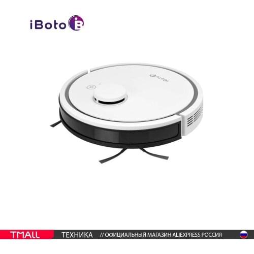 IBoto Robot Vacuum Cleaners