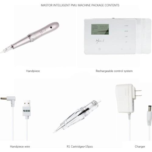 Mastor Permanent Makeup Machine Set